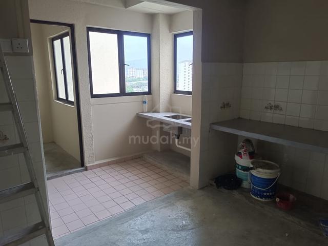 Pandan Mewah Heights Condominium 1