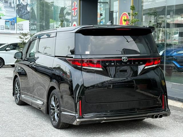 2024 Vellfire 2.4 Z PREMIER MODELLISTA FULL SPEC - 5