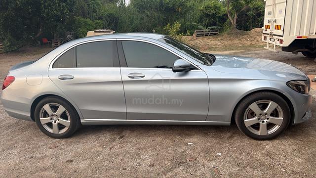 2016 Mercedes Benz C-CLASS 1.6 180 AVANTGARDE - 4