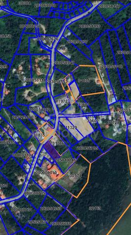 Bebuloh Main Road Frontage Land β Strategic Location! 1