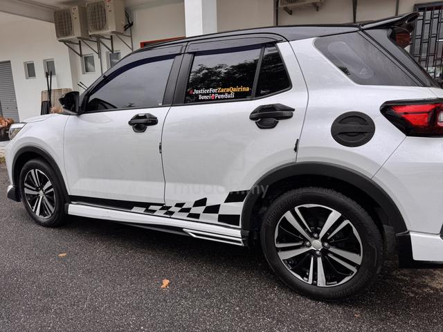 2023 Perodua ATIVA 1.0 AV D55L (A) - 1