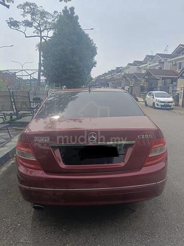 2014 Mercedes Benz C-CLASS 2.0 250 EXCLUSIVE - 3