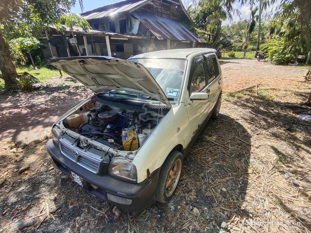 1997 Perodua KANCIL 659cc 660 EX (M) - 3