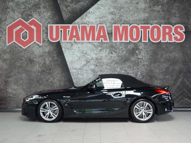 2023 Bmw Z4 S DRIVE 20i M SPORT HUD BSM UNREG - 3