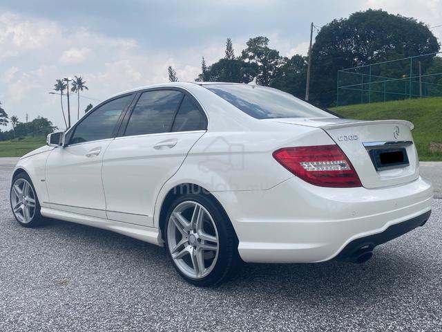 2014 Mercedes Benz C200 AMG GRAND EDITION (CKD) - 2