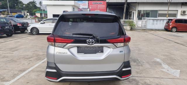 2020 Toyota RUSH 1.5 S MY18 (A) FULL SPEC WARRANTY - 3