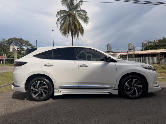 2018 Toyota HARRIER 2.0 PREMIUM (A) - 3