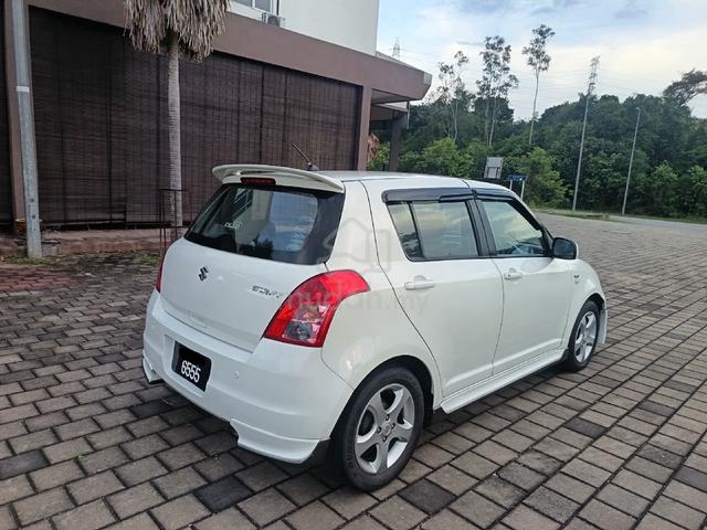 2013 Suzuki SWIFT 1.5 GXS FACELIFT (A) - 4