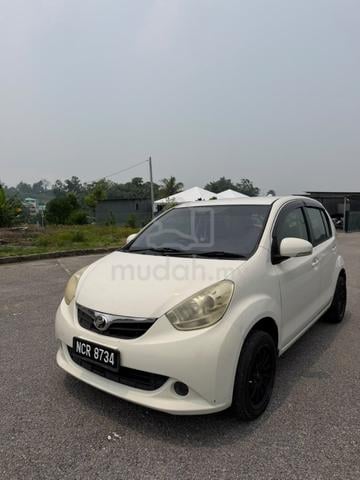 2012 Perodua MYVI 1.3 EZI PREMIUM (A) - 2