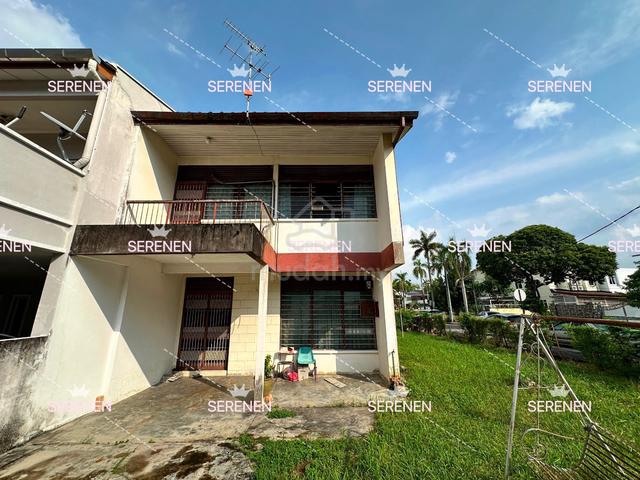 Jalan Goh Guan Ho 2sty Corner Semi D 2688sf AyerAir Itam Original Unit 1