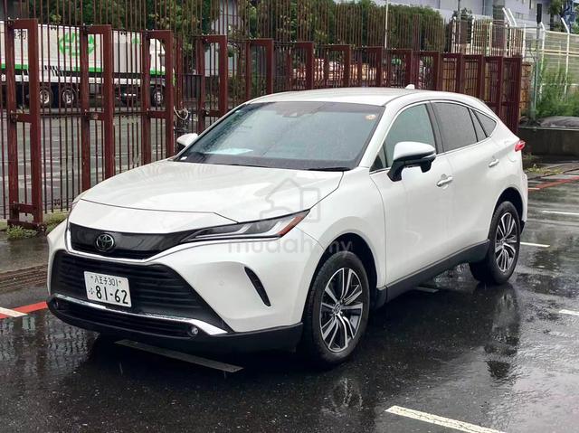 2024 Toyota HARRIER 2.0 G YEAR END PROMO - 3