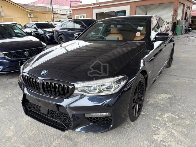 2019 Bmw 530i 2.0 M-SPORT (CKD) (A) - 2