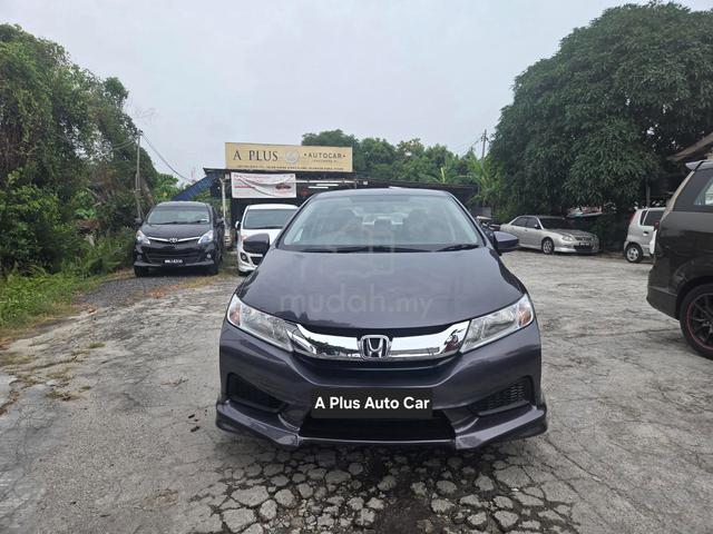 2015 Honda City 1.5 E (A) 360 Camera - 3