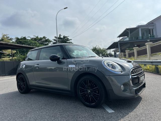 2017 Mini COOPER 2.0 S LOCAL NEW CAR(A)NO PRO FEES - 3