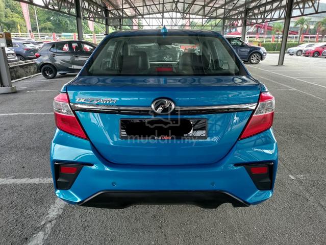 2022 Perodua BEZZA 1.3 AV MY16 FACELIFT (A) - 2
