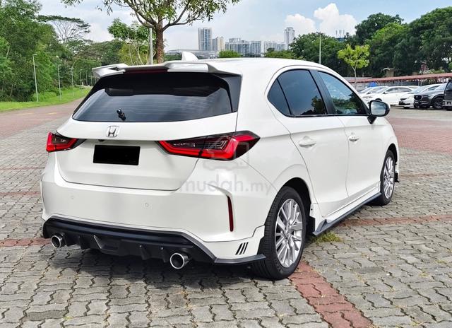 2022 Honda CITY 1.5 V HATCHBACK (A) - 5