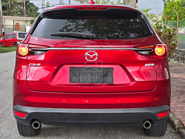 2022 Mazda CX-8 2.5 MID PLUS 7SEAT F.S.R CX8 - 5