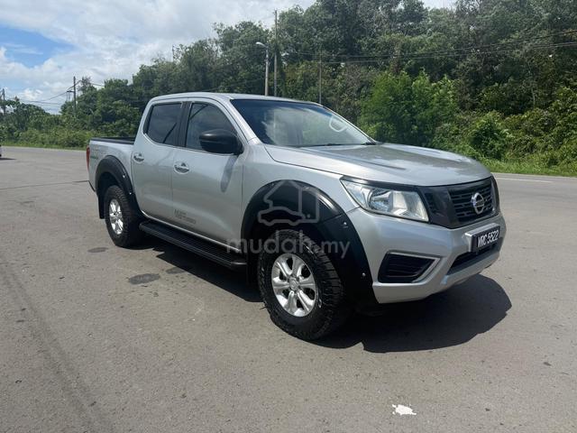 2019 Nissan NAVARA 2.5 V (A)4X4 FULL LOAN - 1