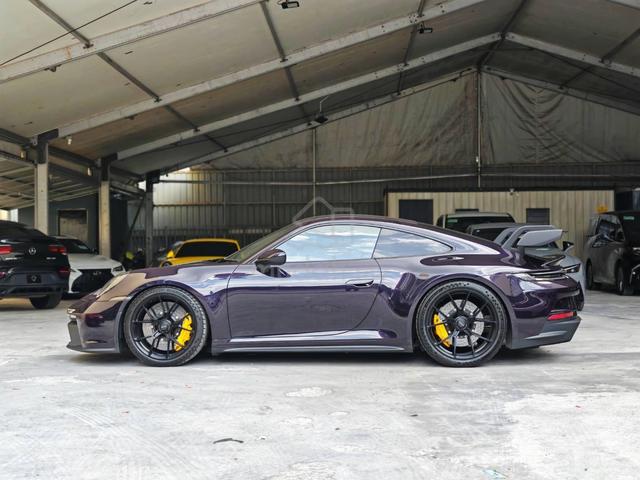 READY STOCK 2021 Porsche 911 4.0 GT3 CARBON SEATS - 3
