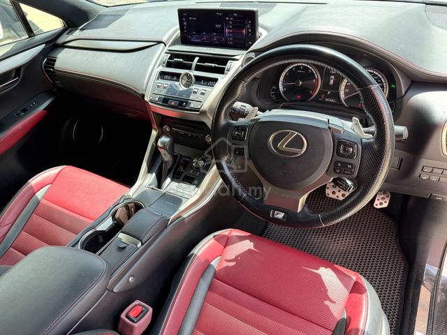 2018 Lexus NX300 2.0 F SPORT (A) - 4