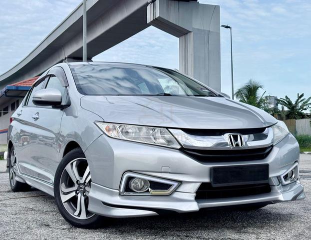 2014 Honda CITY 1.5 V (A)LOW MILAGE LOAN KEDAI - 3