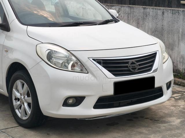 2013 Nissan ALMERA 1.5 V-Impul (A) Harga Promosi - 2
