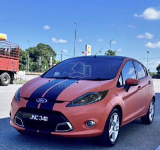 2011 Ford FIESTA 1.6 SPORT Ti-VCT (A) - 3