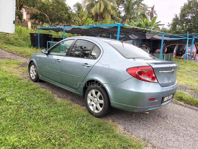 2009 Proton PERSONA 1.6 HIGH LINE (A) - 3