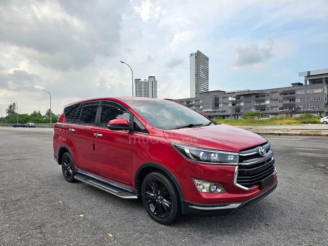 2019 Toyota INNOVA 2.0 X UPDATED (A) - 2