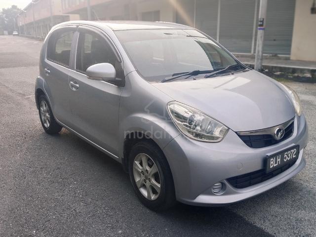 Myvi 1.3 Auto Tahun 2011 Lagi Best - 1