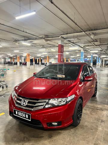 2014 Honda CITY 1.5 E FACELIFT (A) - 1