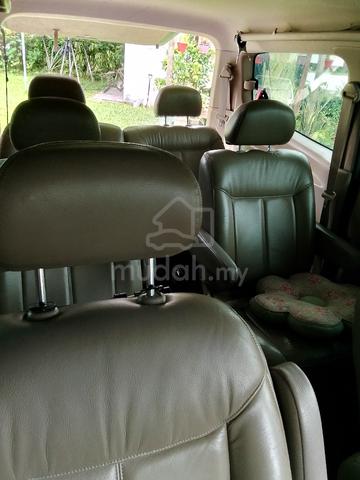 2008 Nissan SERENA 2.0 HIGH-WAY STAR (A) - 5