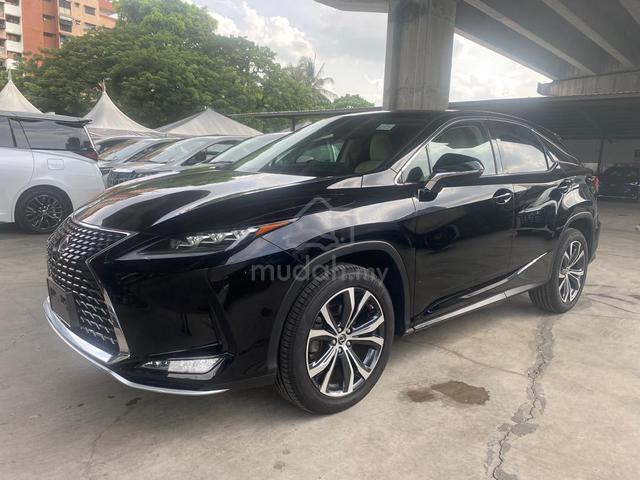 2021 Lexus Rx300 Version L Sunroof HUD BSM - 1