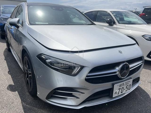 2021 Mercedes Benz A35 SEDAN BUCKETSEATS UNREG - 1