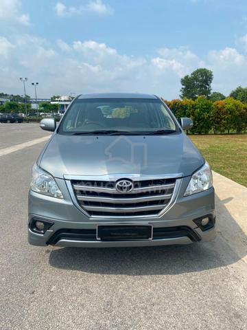 Toyota Innova 2.0 G Auto - 2