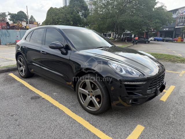 2015 Porsche MACAN 2.0 (A) Local Full Spec Unit - 2