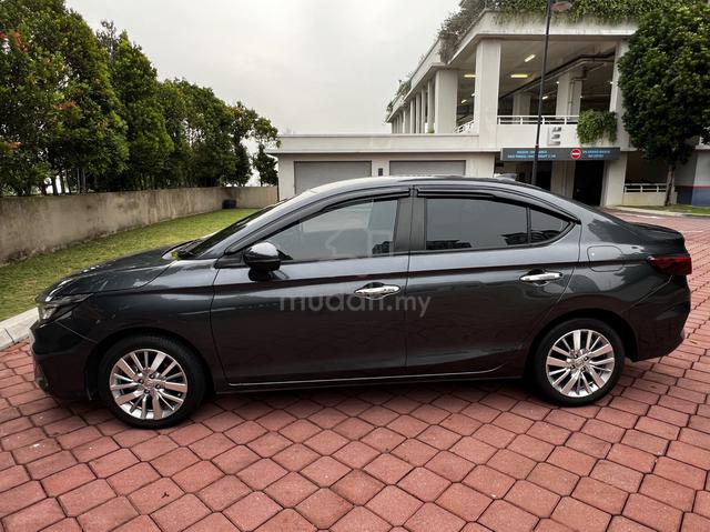 2022 Honda CITY 1.5 V MY20 GN (A) - 5