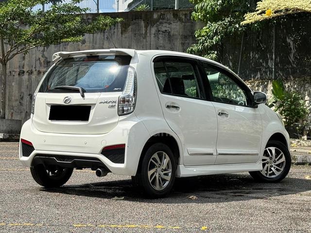 Perodua MYVI 1.5 SE FACELIFT (A) 5 YEARS WARRANTY - 4