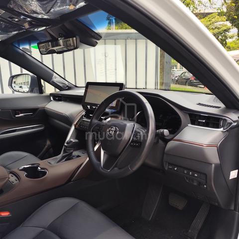 Toyota HARRIER 2.0 Z LEATHER 2023 - 5