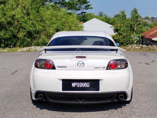 2003 Mazda RX-8 1.3 TYPE E SE3P (A) - 5