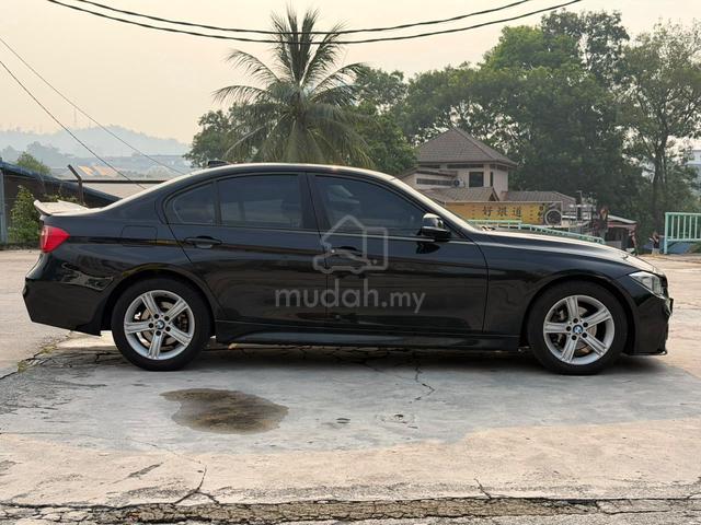 2015 Bmw 3 SERIES 1.6 16I F30 (A) - 5
