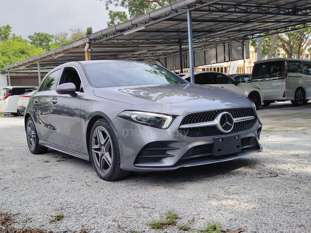 (BEST DEAL) Mercedes BENZ A180 STYLE AMG LINE 2023 - 1