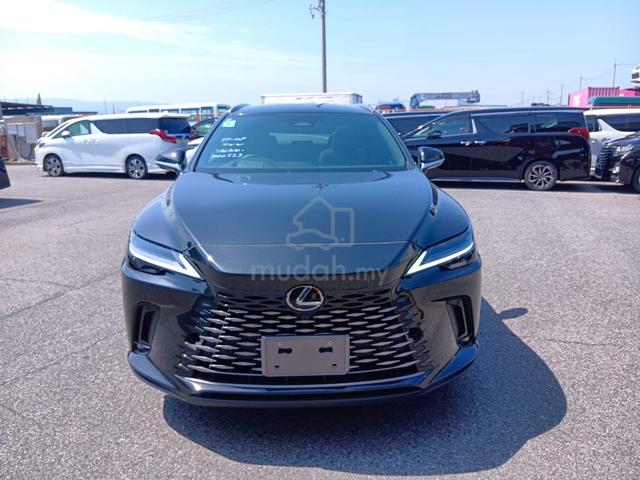 2023 BOOKNOW FULLBLACK Lexus RX350 2.4 VERSION L - 3
