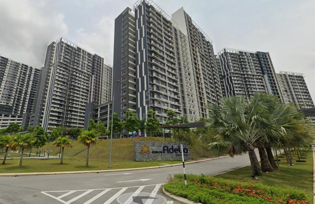 Residensi Adelia 1