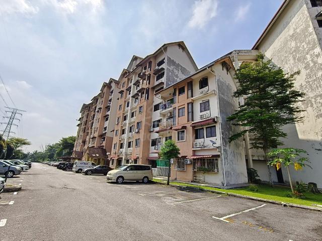 Apartment Komuter Raya 2