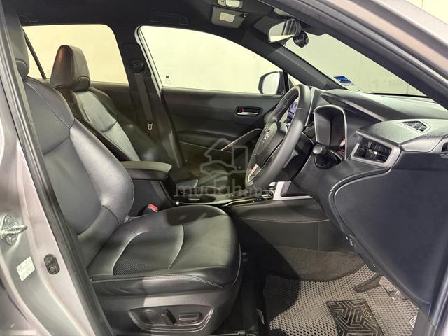 2021 Toyota COROLLA CROSS 1.8 V (A) F / S RECORD - 5