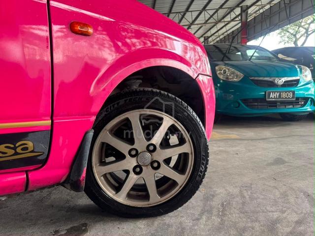 2002 Perodua KELISA 1.0 EZ (A) - 4