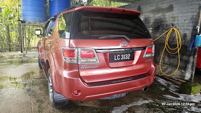 2006 Toyota FORTUNER 2.5 G (M) - 4