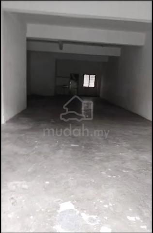 [Ground floor Kajang] Kajang Utama Shop 4