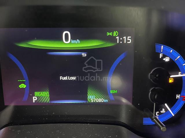 2024 Toyota COROLLA CROSS 1.8 HYBRID (A) FSR WRNTY - 3